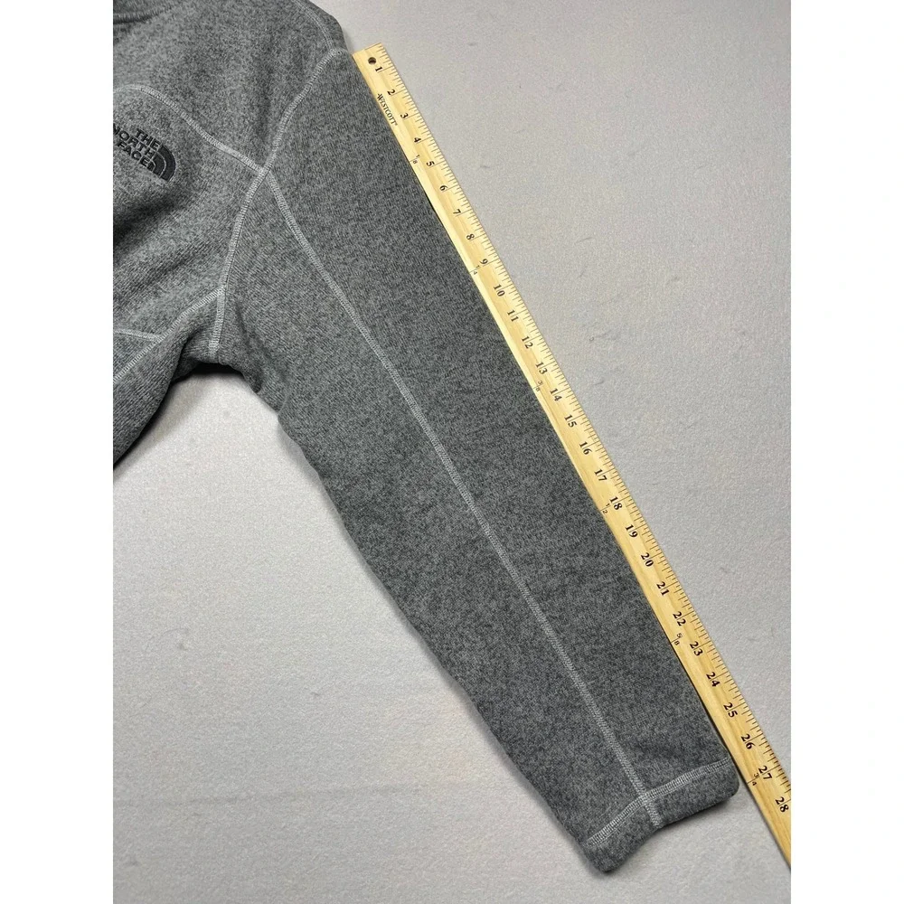 The North Face Gordon Lyons Fleece Polyester Gray XL Mens